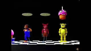 Intermission time- toys of banban episode 2 clip