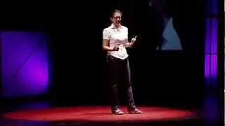 Gautami Tadimalla at TEDxChennai