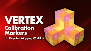 Vertex 3D Viewpoint Marker Calibration