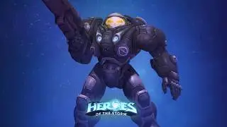 Reformula&ccedil;&atilde;o de Her&oacute;i - Raynor!