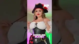 Мисс Бейли | Мода больших размеров для пышных моделей | Примерка купальника больших размеров | Ст...
