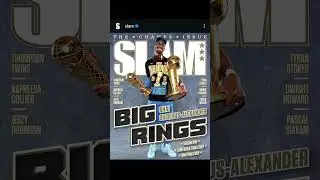 Can Shai Gilgeous-Alexander win more rings? #nba