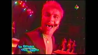 Grupo Red 2018 - La Fiesta del Siglo - Estadio de Boca 1999
