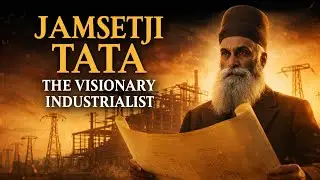 The Man Who Engineered India: The True Story of Jamsetji Tata | Bharat Unfolded |