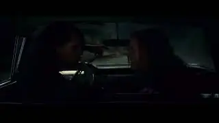 Once upon a time in Hollywood - The hippies discuss the murder