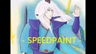 Speedpaint | Enduring Sword Talon
