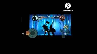 shadow fight 2 tournament level 16 fight with SAVAGE #shorts #video #gameplay #viral