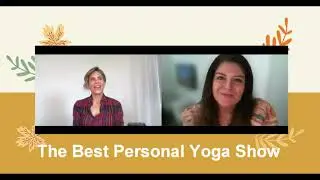 The Best Personal Yoga Podcast