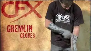 CFX Masks GREMLIN Silicone Glove Movement Video