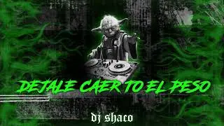 Dejale Caer To' El Peso (Extended Reggaeton) Hector The Father - Yomo- dj shaco