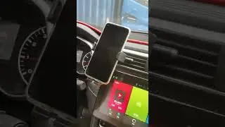 2022 Gravity car mount phone holder -- model F8A -- OEM and ODM service