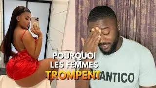 POURQUOI 80% DES FEMMES DEMANDENT LE DIVORCE (TROMPENT)