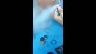 elite wires build para saating single mech mod at dual series mod ✌️😇🌬️💨