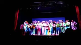 Actuacion final LOS CHIRIPARSAS