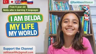 Meet Belda A Child Explains Her Life Story in English