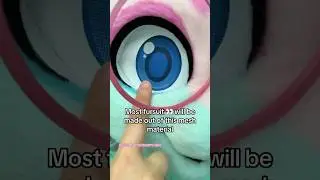 ✨FAQ✨ How do fursuiters see?