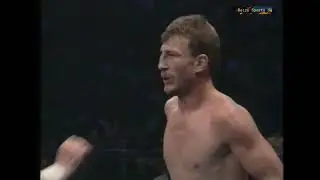 John Mugabi V Rene Jacquot Boxing