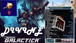 Mission Galactica Stages V & VI - It's Divine! - Entropia Universe