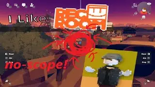 Rec Room is cool in a weird way