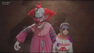 Killer Klowns From Outer Space: The Game