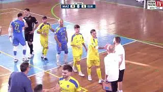Futsal Mazara-Eur Calcio a 5