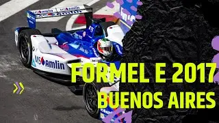Formula E Buenos Aires 2017 🇦🇷 (FULL RACE) ⚡ | Season 3, Race 3 &ndash; The Electric Battle Begins!