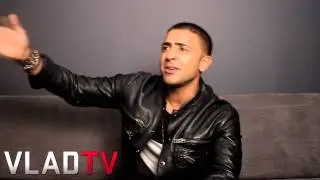 Jay Sean on Meeting Jay Z & Illuminati Rumors