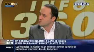 criminalisation homicide involontaire