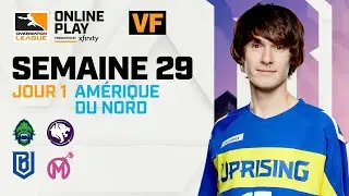 Overwatch League 2020 | Semaine 29 | NA - Jour 1