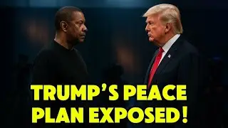 &ldquo;Trump&rsquo;s Peace Plan or Propaganda? Denzel Demands Real Solutions.