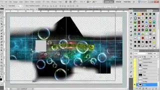 OneChannel Background Speedart | Reckless