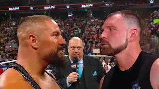 WWE 22 February 2026 Dean Ambrose Returns & Attacks Bron Breakker, Match Today Highlights | Review