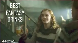 Best Fantasy-Themed Drinks For The Holidays