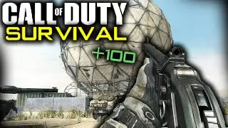 Is This The Best Mw3 Survival Map?