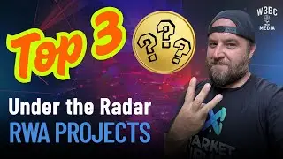 Top 3 Underrated RWA Crypto Projects Set to Explode
