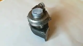 ТКР 7-00.02 Турбина  