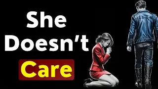 &ldquo;Why Staying Silent Doesn&rsquo;t Affect Her the Way You Think | Stoic Insight&rdquo;