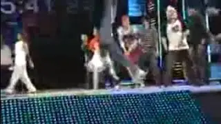 정영광 (Blond) vs. 김연수 (The End) 2007. // First and Last Exchanged ever. 처음이자 마지막 공식적 대결.