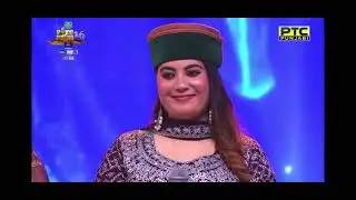 || Kamli ramli || full performance by || Payal suryavanshi and lakshita || voice of Panjaab 16 