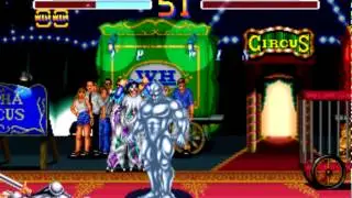 #131 World Heroes Boss Hack: Geegus gameplay