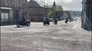 Blue Angels MC Borders May Run 2022