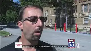 Historic West Central neighborhood gets new bike corral