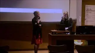 18. Netzpolitischer Abend AT - 05 - Zwischenmoderation