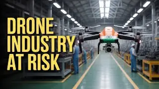 Can India Turn Into a Drone Export Powerhouse? Navigating Challenges Posed by China