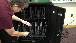 Chromebook Carts