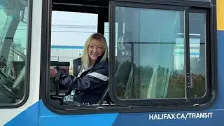 Join the Halifax Transit team as a Bus Operator