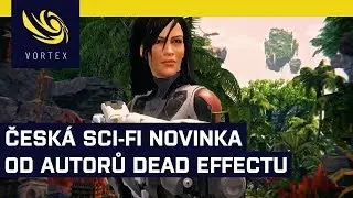 Česk&aacute; sci-fi akce TauCeti Unknown Origin n&aacute;s vezme ke hvězd&aacute;m