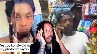 Люди, которые проснулись и выбрали насилие | Реакция в TikTok