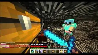 Minecraft Harlem Factions Raid Episode 16 - Raiding Montage