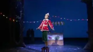 La mia notte dei miracoli - Musical Pinocchio